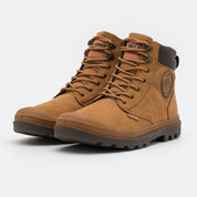 PALLADIUM Boots braun Gr 35