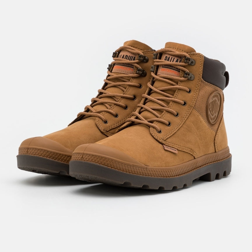 PALLADIUM Boots braun Gr 35