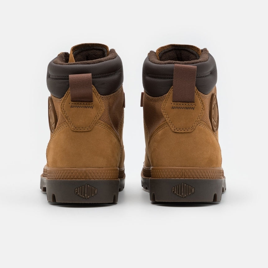PALLADIUM Boots braun Gr 35