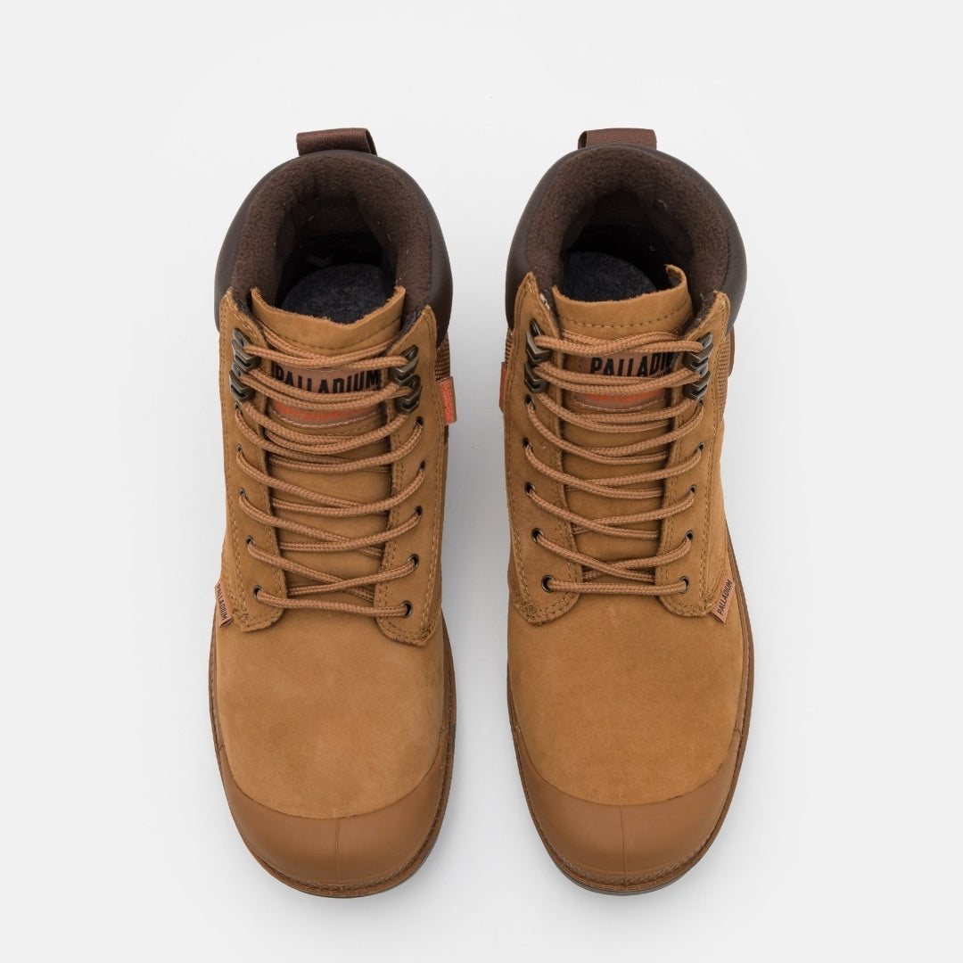 PALLADIUM Boots braun Gr 35