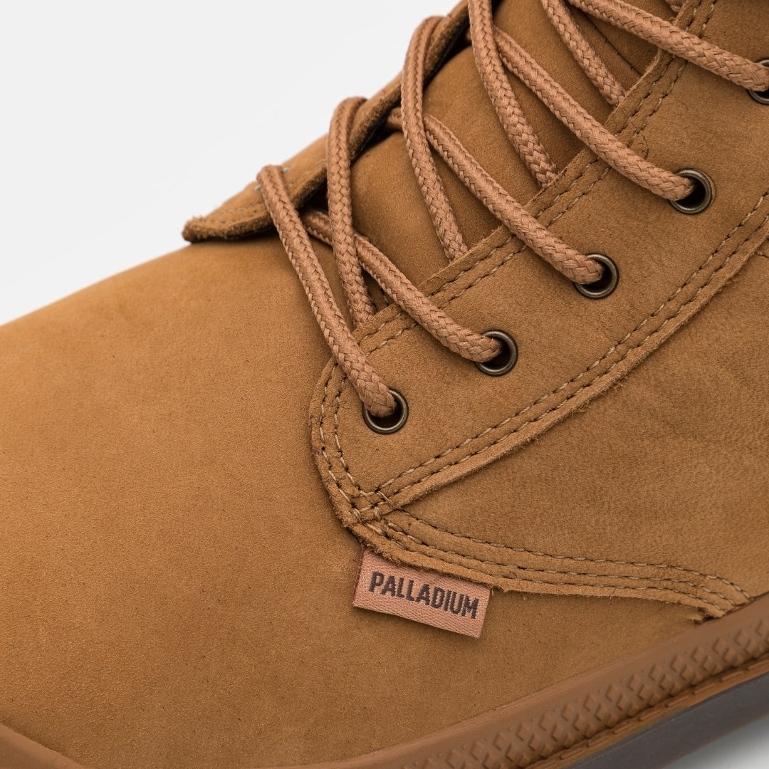 PALLADIUM Boots braun Gr 35