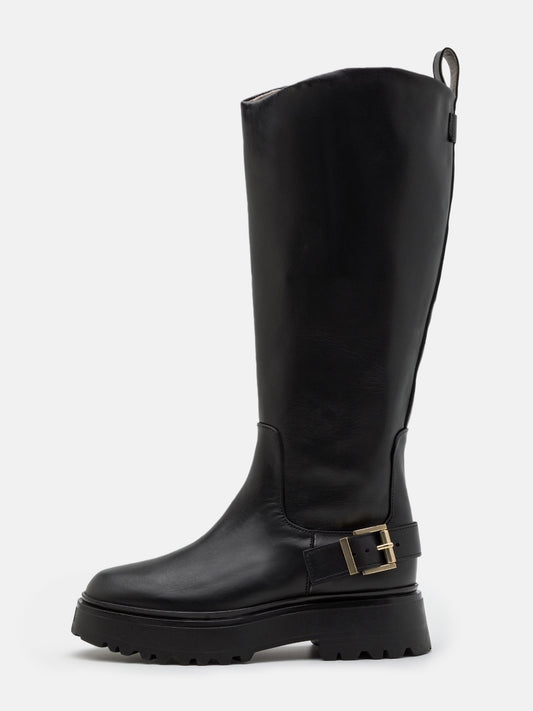 ALLSAINTS Opal Pull on Stiefel Gr 39,5