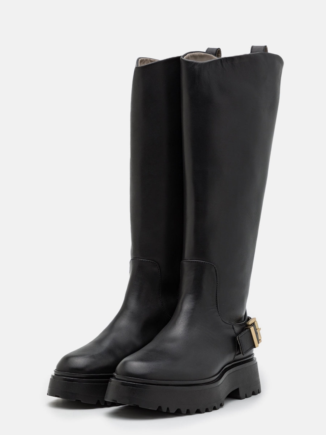 ALLSAINTS Opal Pull on Stiefel Gr 39,5