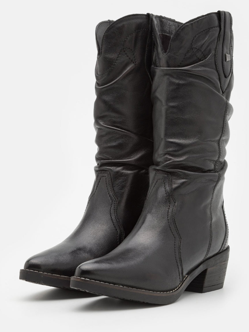 Bottes MTNG Teo noir taille 38