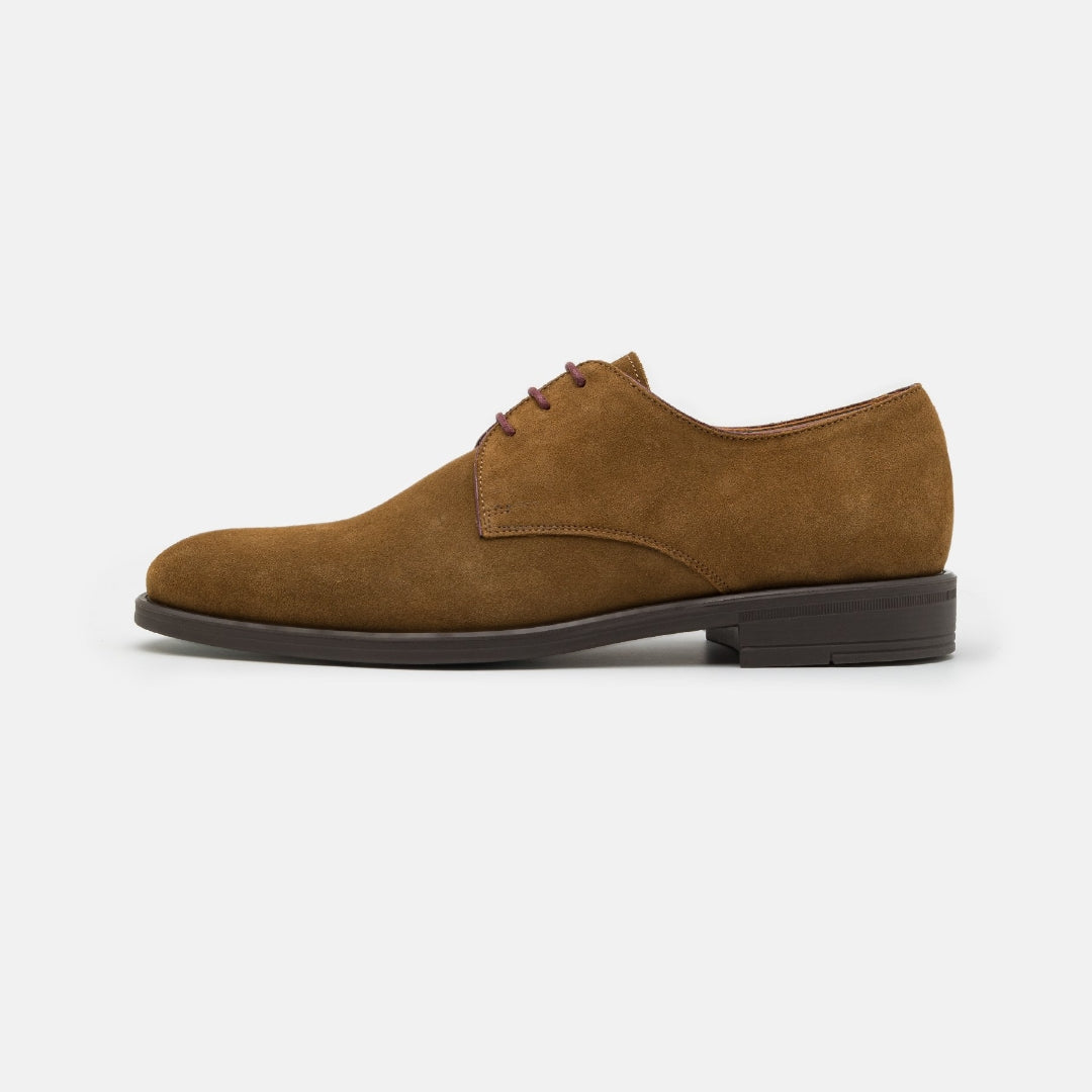 PAUL SMITH Derbies marron taille 44