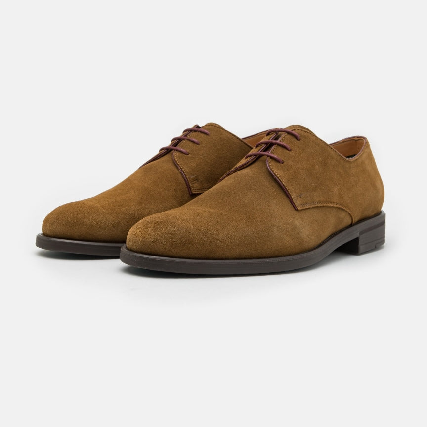 PAUL SMITH Derbies marron taille 44