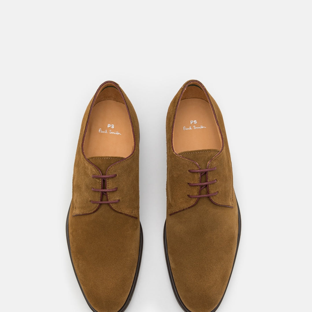 PAUL SMITH Derbies marron taille 44