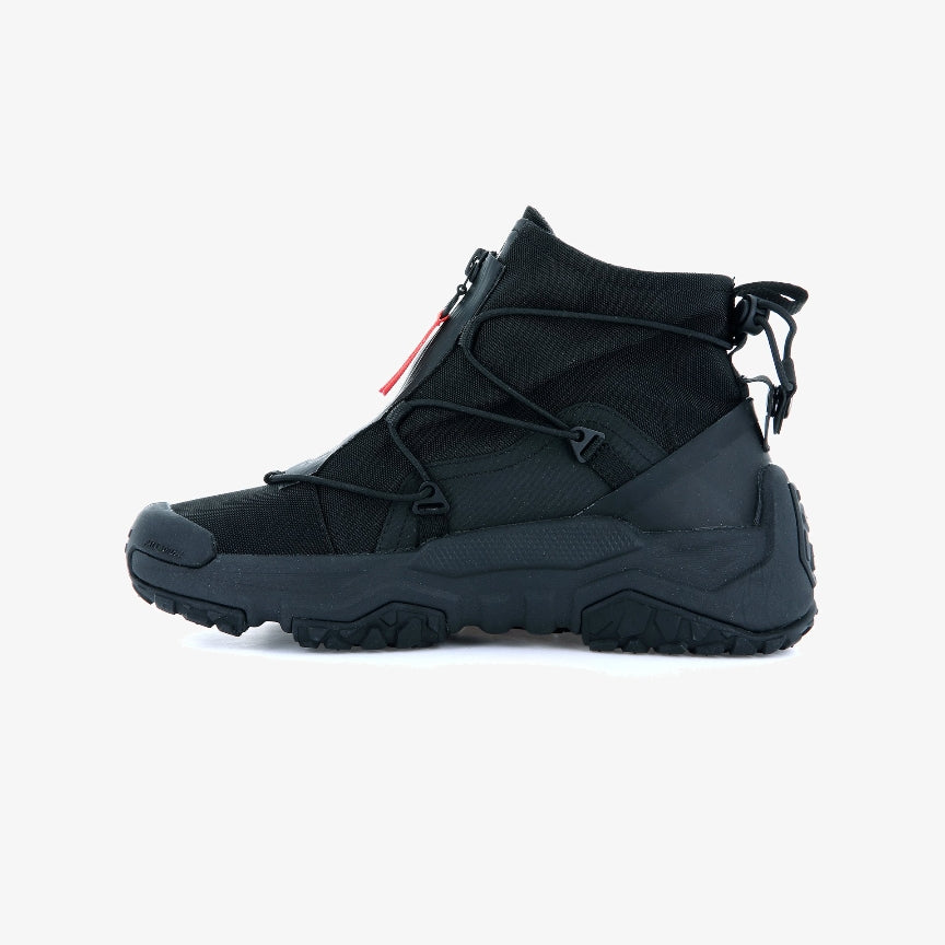 PALLADIUM OFF GRID high Sneaker Gr 42,5 schwarz