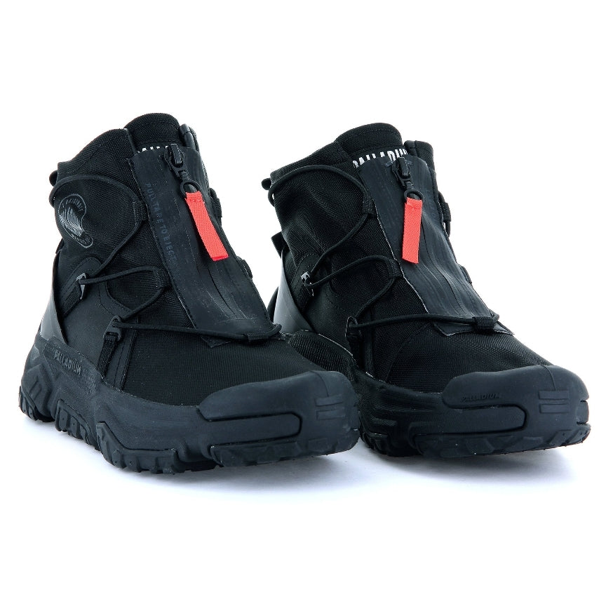 PALLADIUM OFF GRID high Sneaker Gr 42,5 schwarz