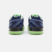 MIZUNO Break Shot 4 Sneaker blau grün Gr 41,5