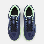 MIZUNO Break Shot 4 Sneaker blau grün Gr 41,5