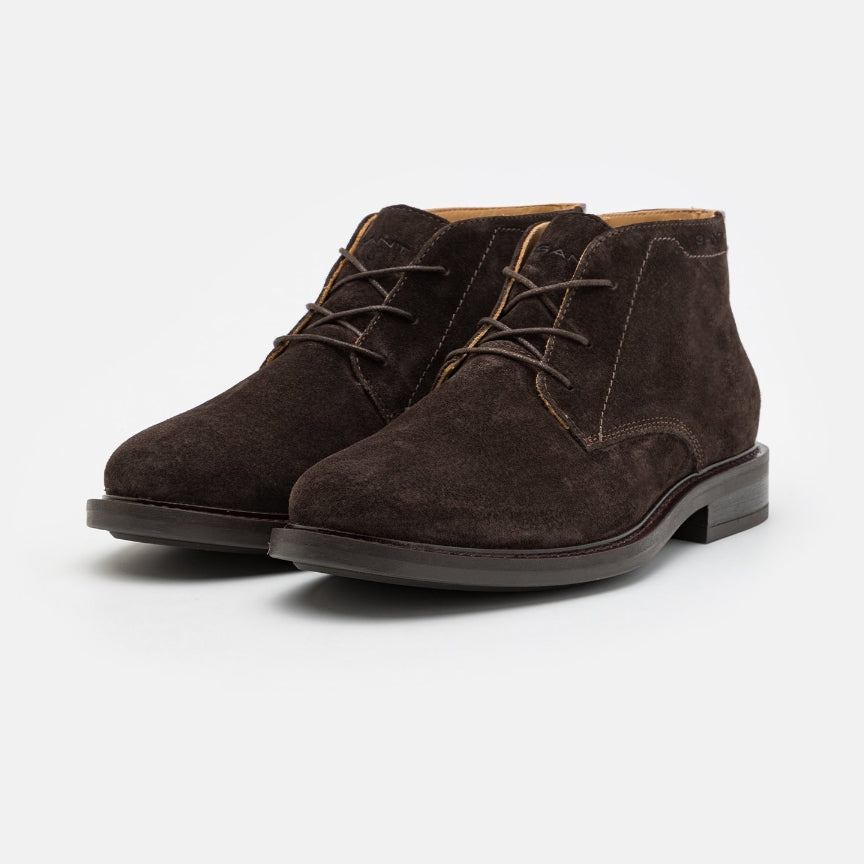 GANT St Fairkon chaussures à lacets marron taille 44