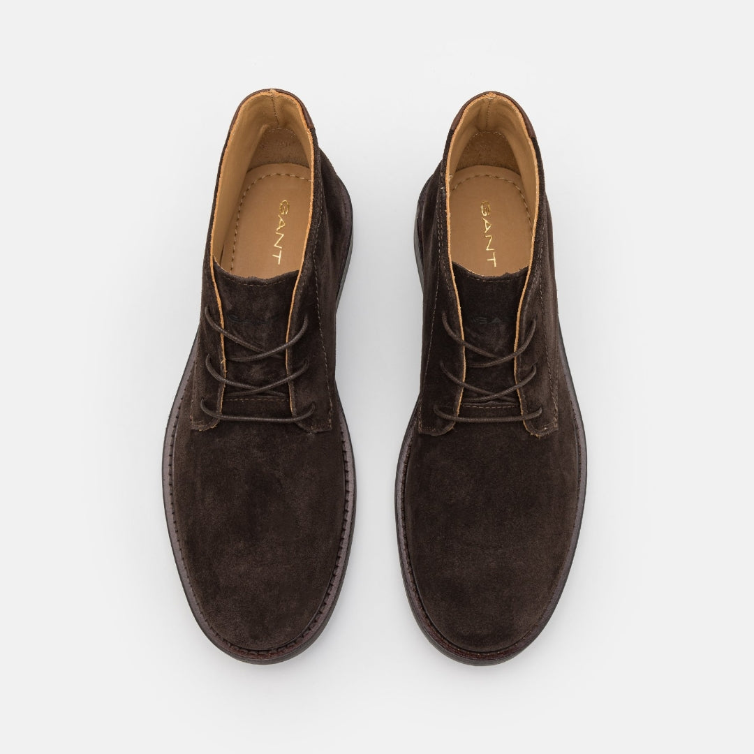 GANT St Fairkon chaussures à lacets marron taille 44