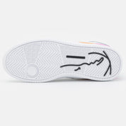 KARL KANI Sneaker weiß high 1180630