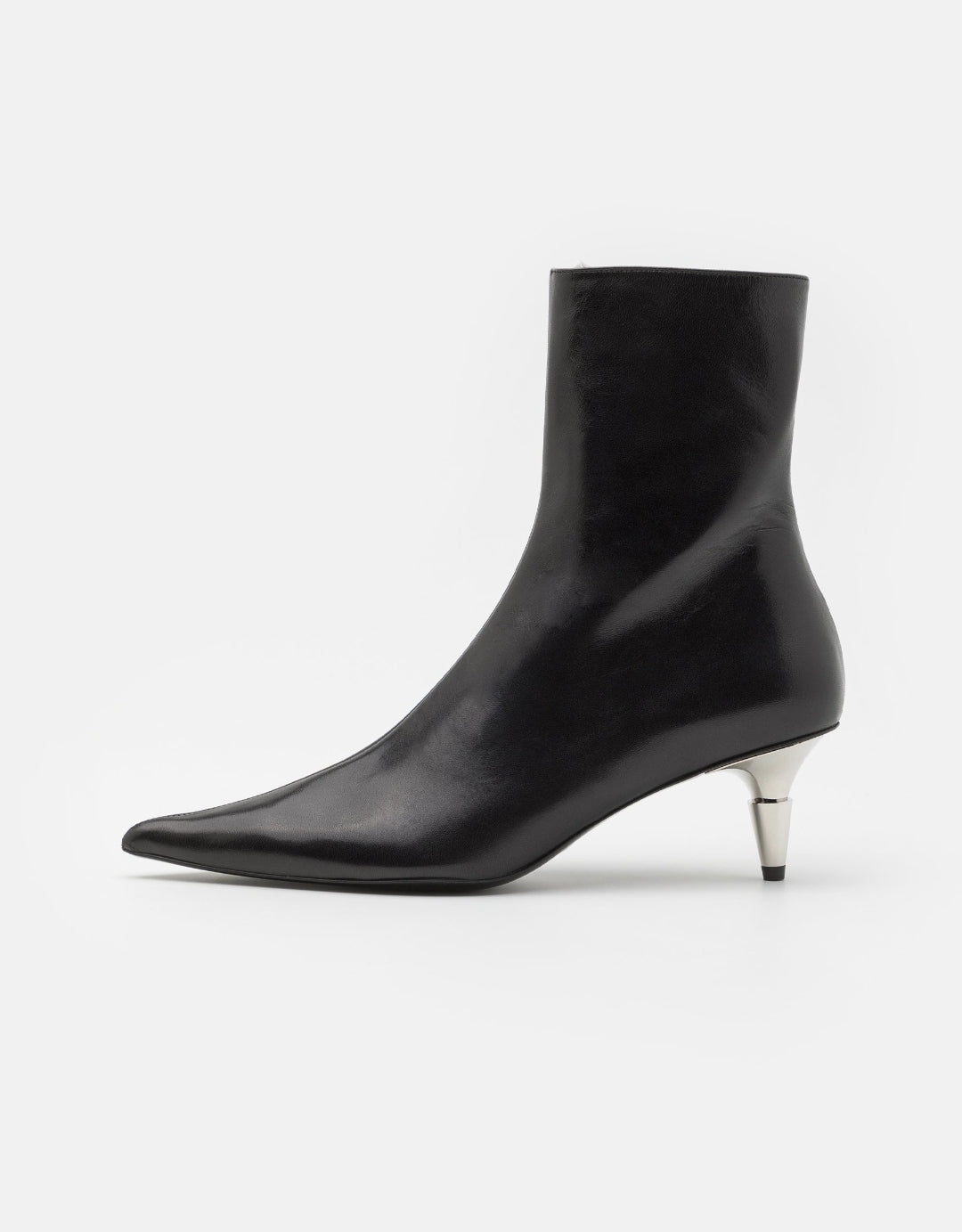 PROENZA SCHOULER SPIKE bottines talons hauts noir taille 38