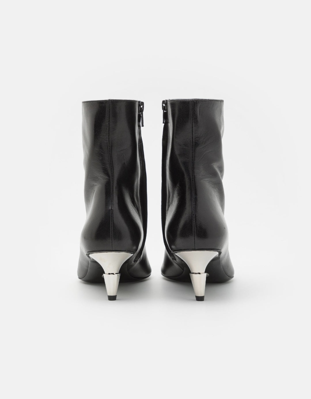 PROENZA SCHOULER SPIKE bottines talons hauts noir taille 38