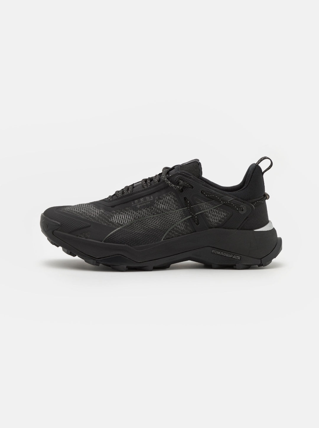 PUMA Sneaker EXPLORE NITRO GTX Gr 44,5 schwarz