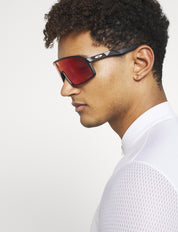 OAKLEY Sonnenbrille schwarz Ski Sonnebrille Sutro S 0OO9462 Matte Black