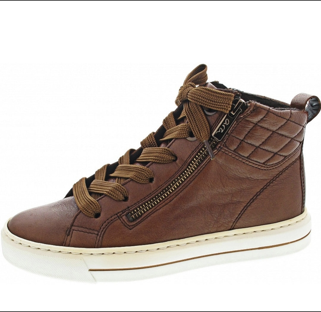 ARA Sneaker high braun Gr 37