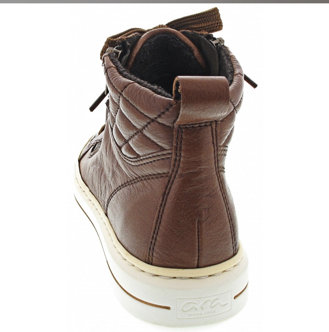 ARA Sneaker high braun Gr 37