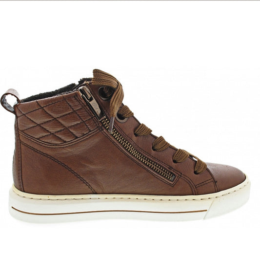 ARA Sneaker high braun Gr 37