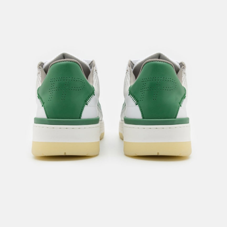 FILLING PIECES baskets blanc gris vert 43