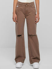(A19) Karl Kani Jeans braun