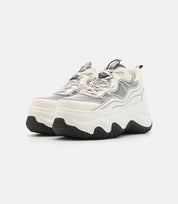Buffalo Sneaker weiß Gr 40