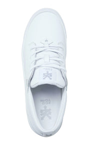 Zooyork Sneaker "Hangout" weiß Gr 44,5