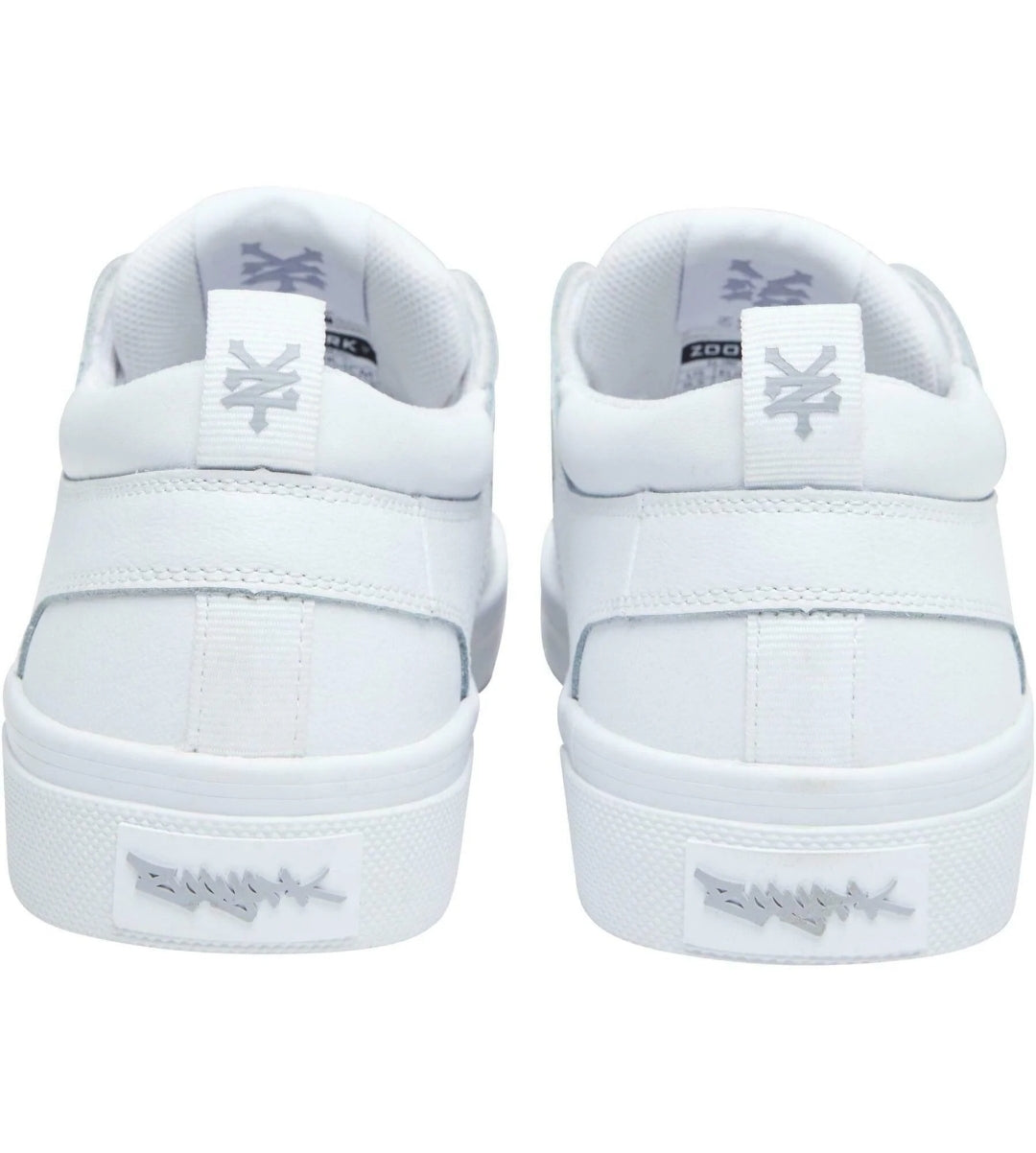 Zooyork Sneaker "Hangout" weiß Gr 44,5