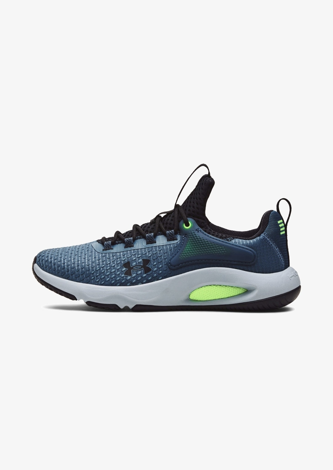 Baskets UNDER ARMOUR taille 41,5 bleu