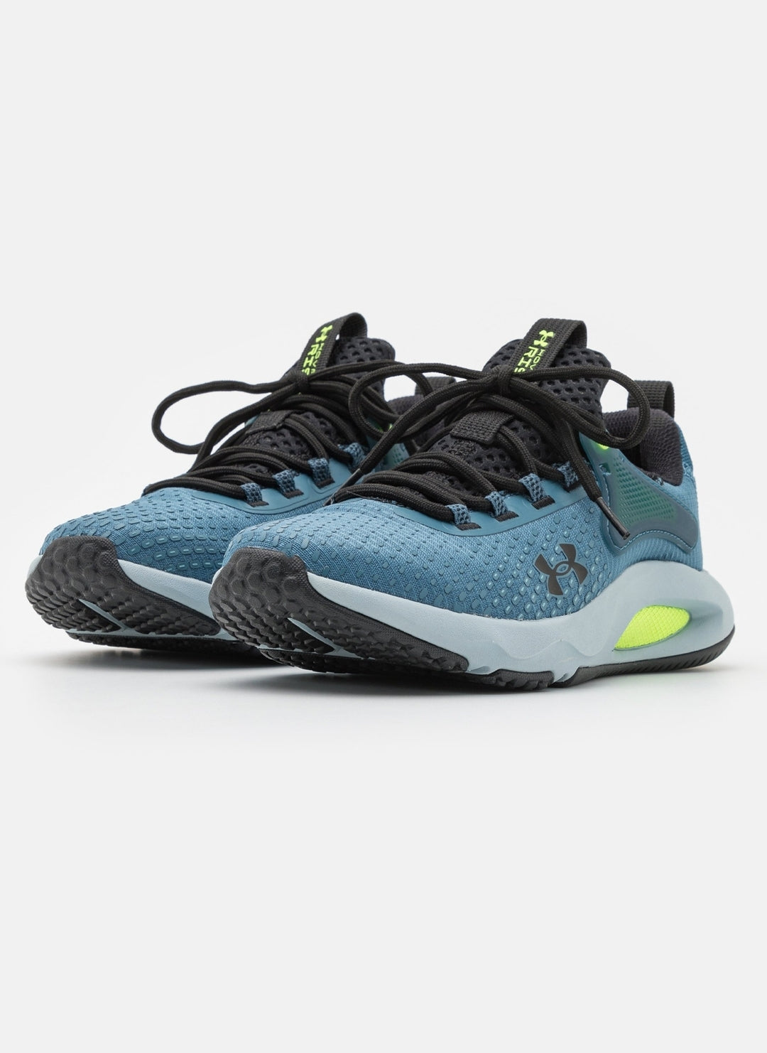 Baskets UNDER ARMOUR taille 41,5 bleu