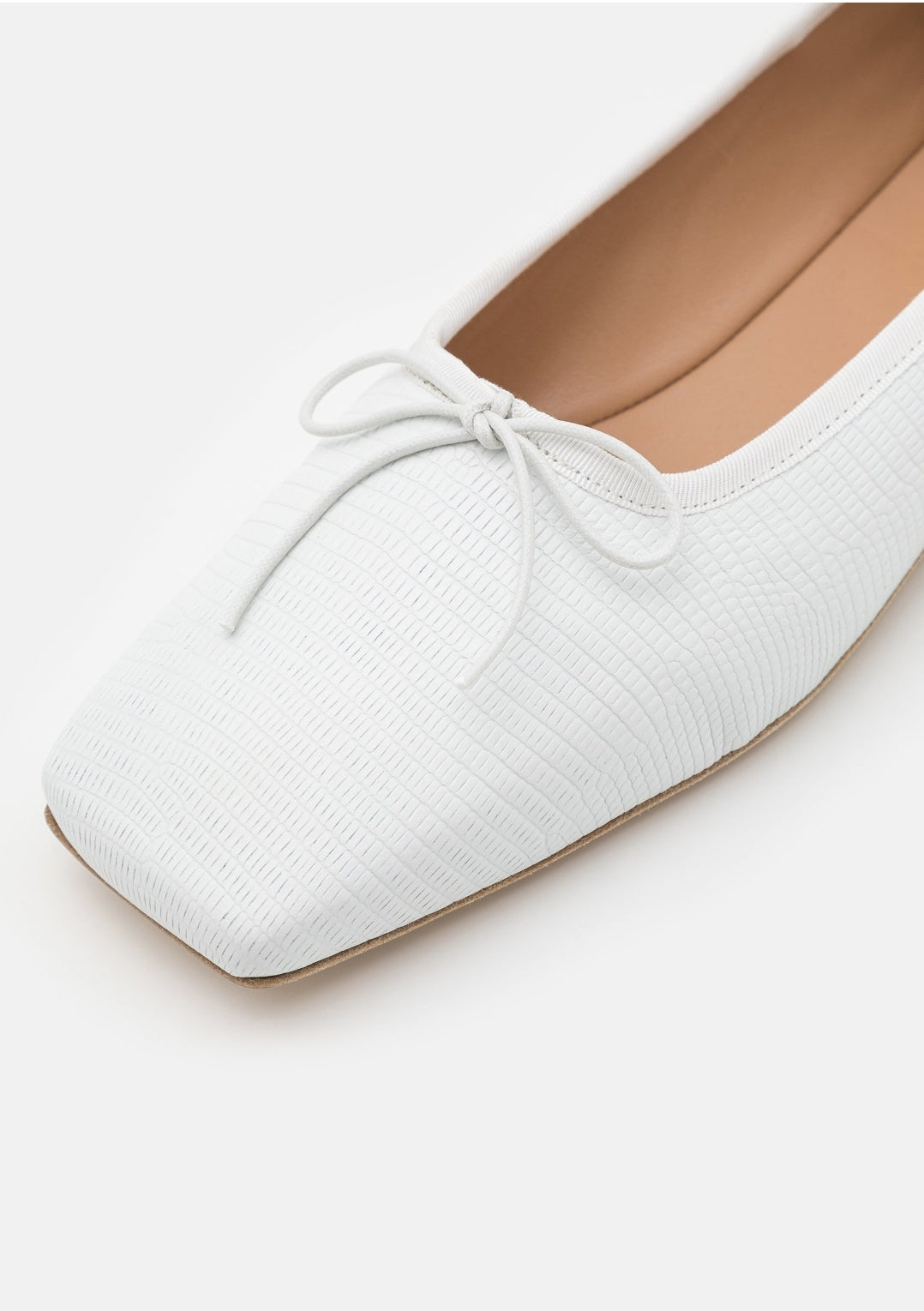 MANSUR GAVRIEL 39,5 blanc