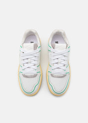 MSGM Herren Sneaker 3440MS305 672 36 white weiß Gr 43,5