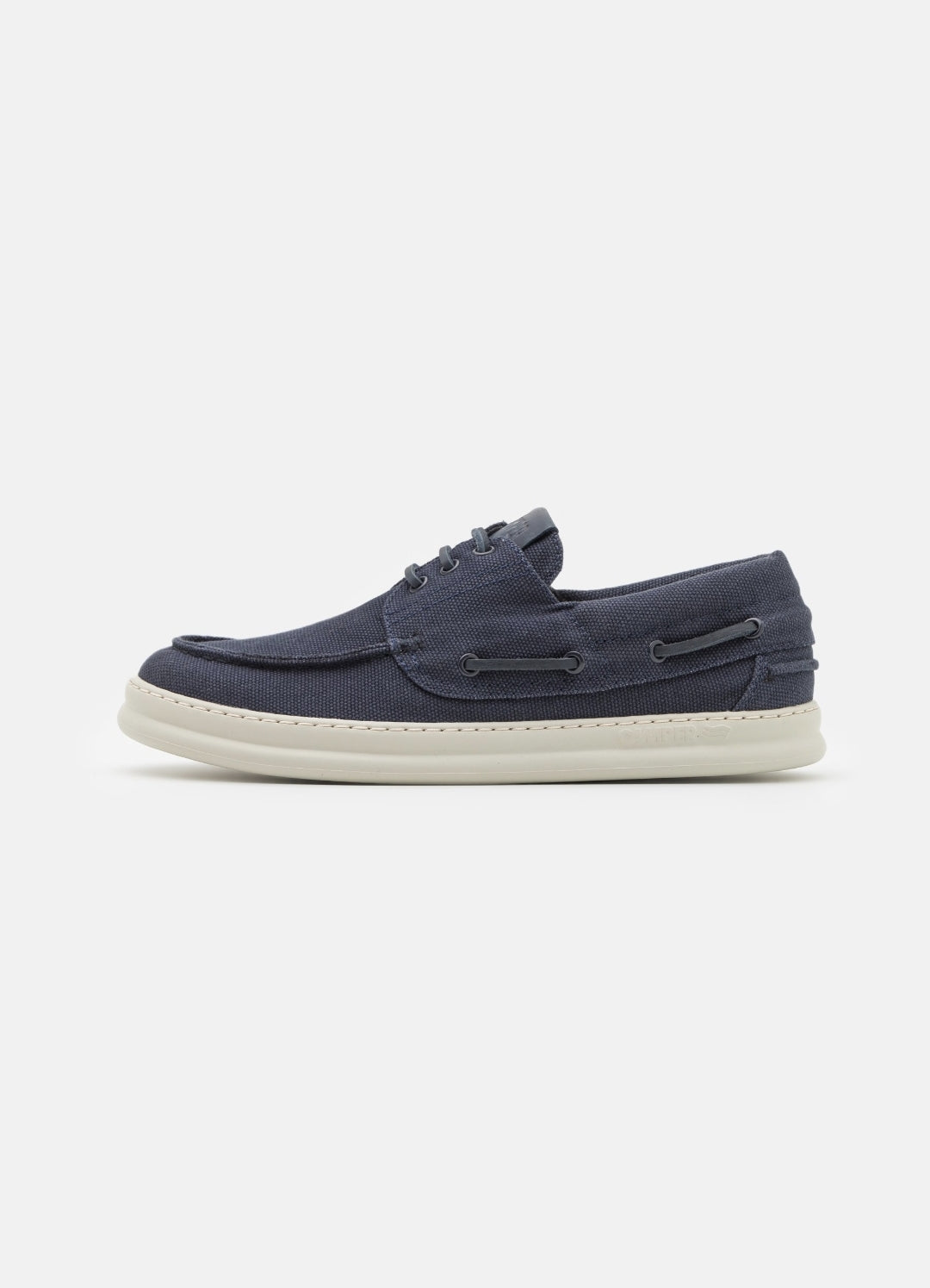 CAMPER chaussures à lacets taille 42 bleu marine