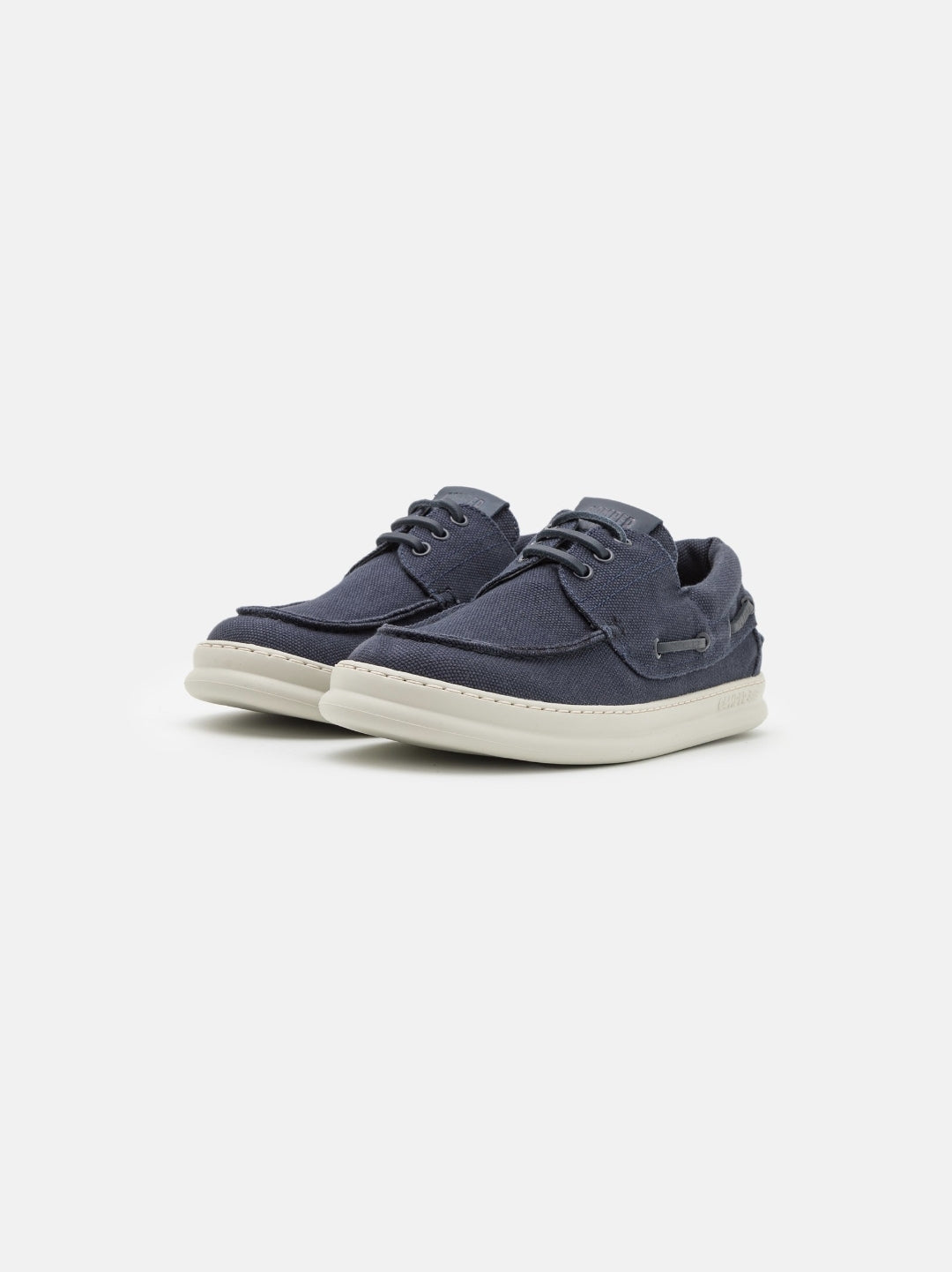 CAMPER chaussures à lacets taille 42 bleu marine