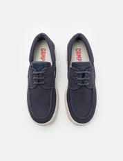 CAMPER Schnürer Gr 42 blau navy