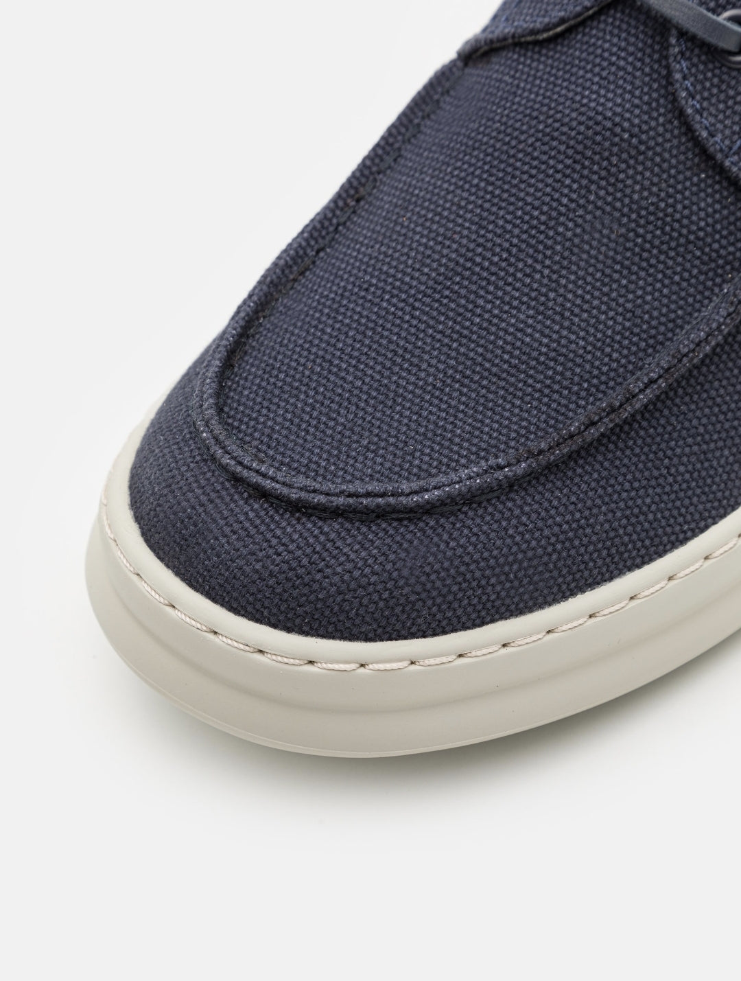 CAMPER chaussures à lacets taille 42 bleu marine