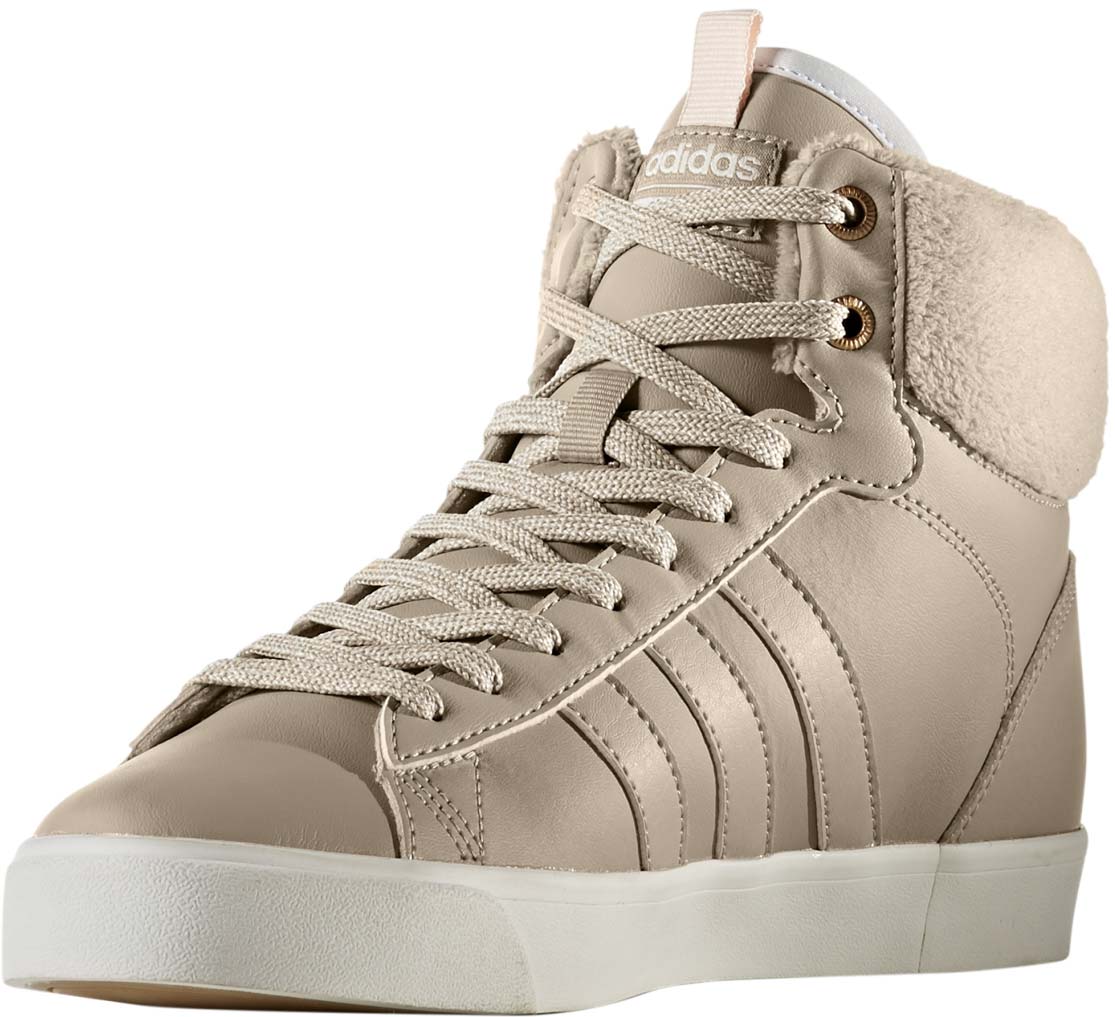 ADIDAS baskets hautes beige taille 36