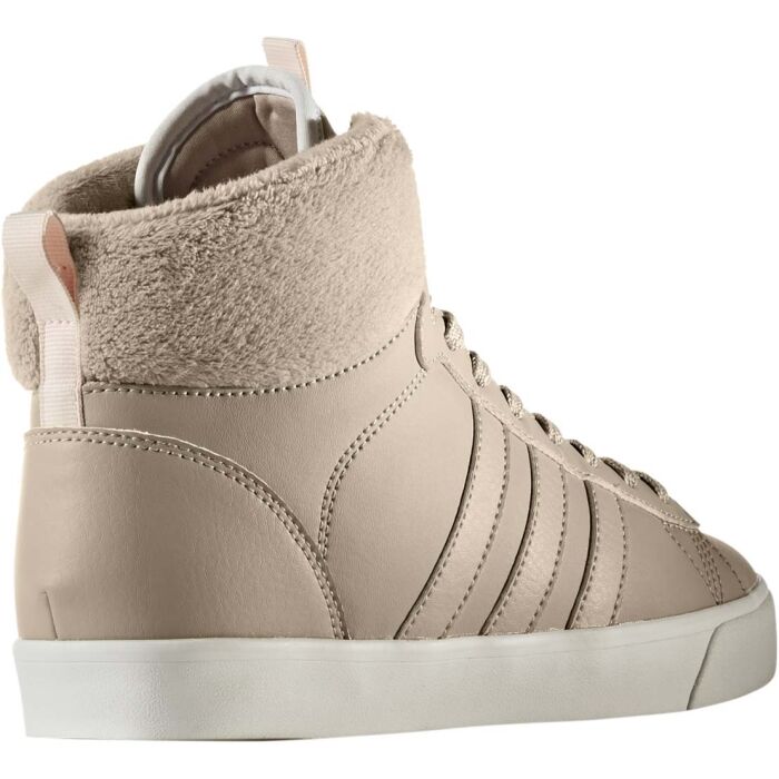 ADIDAS baskets hautes beige taille 36