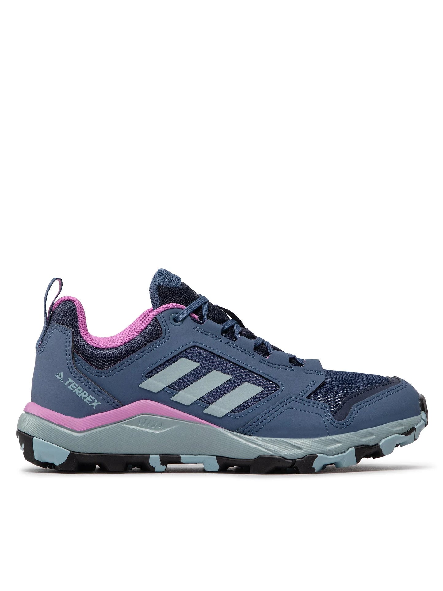 ADIDAS TERREX TRACEROCKER 2 W Sneaker Damen grau pink Gr 36 37 38