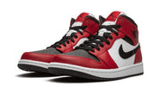 Air Jordan 1 Mid Chicago Black Toe schwarz rot weiß 554724 069 (M3)
