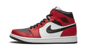 Air Jordan 1 Mid Chicago Black Toe schwarz rot weiß 554724 069 (M3)