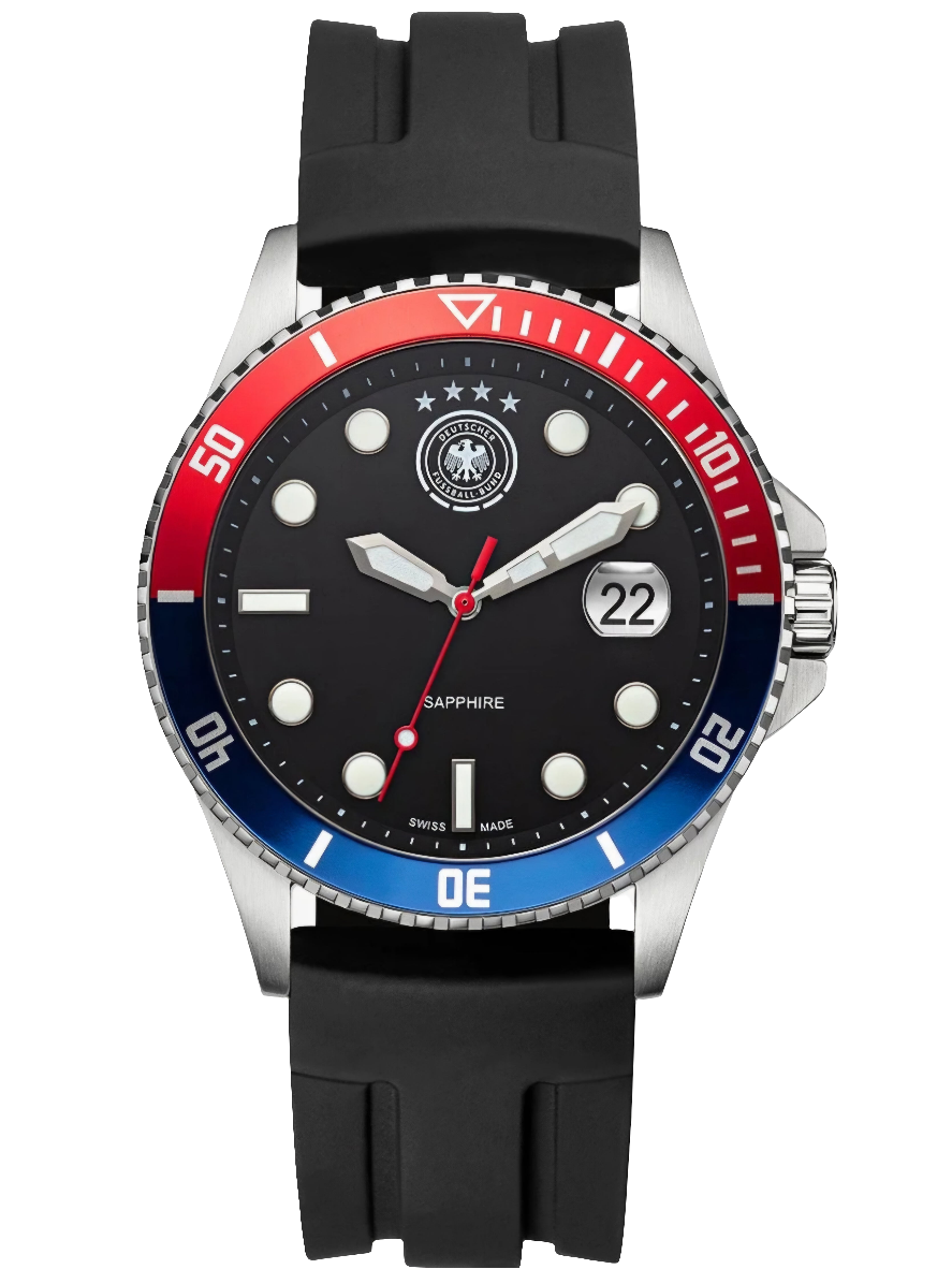 Original DFB Uhren Armbanduhr Verschiedene Modelle.