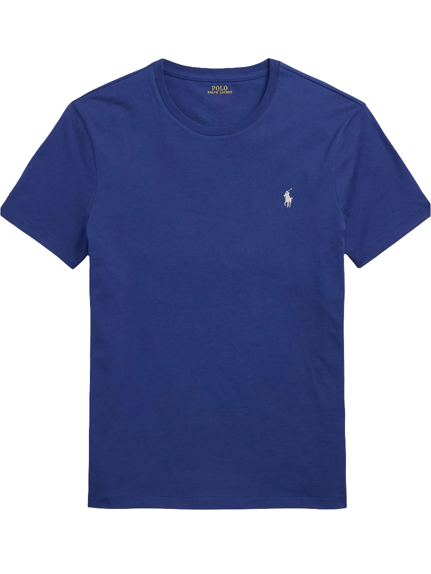 (115) Ralph Lauren Tshirt blau