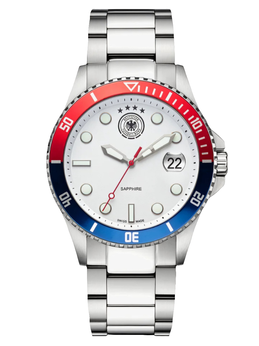 Original DFB Uhren Armbanduhr Verschiedene Modelle.