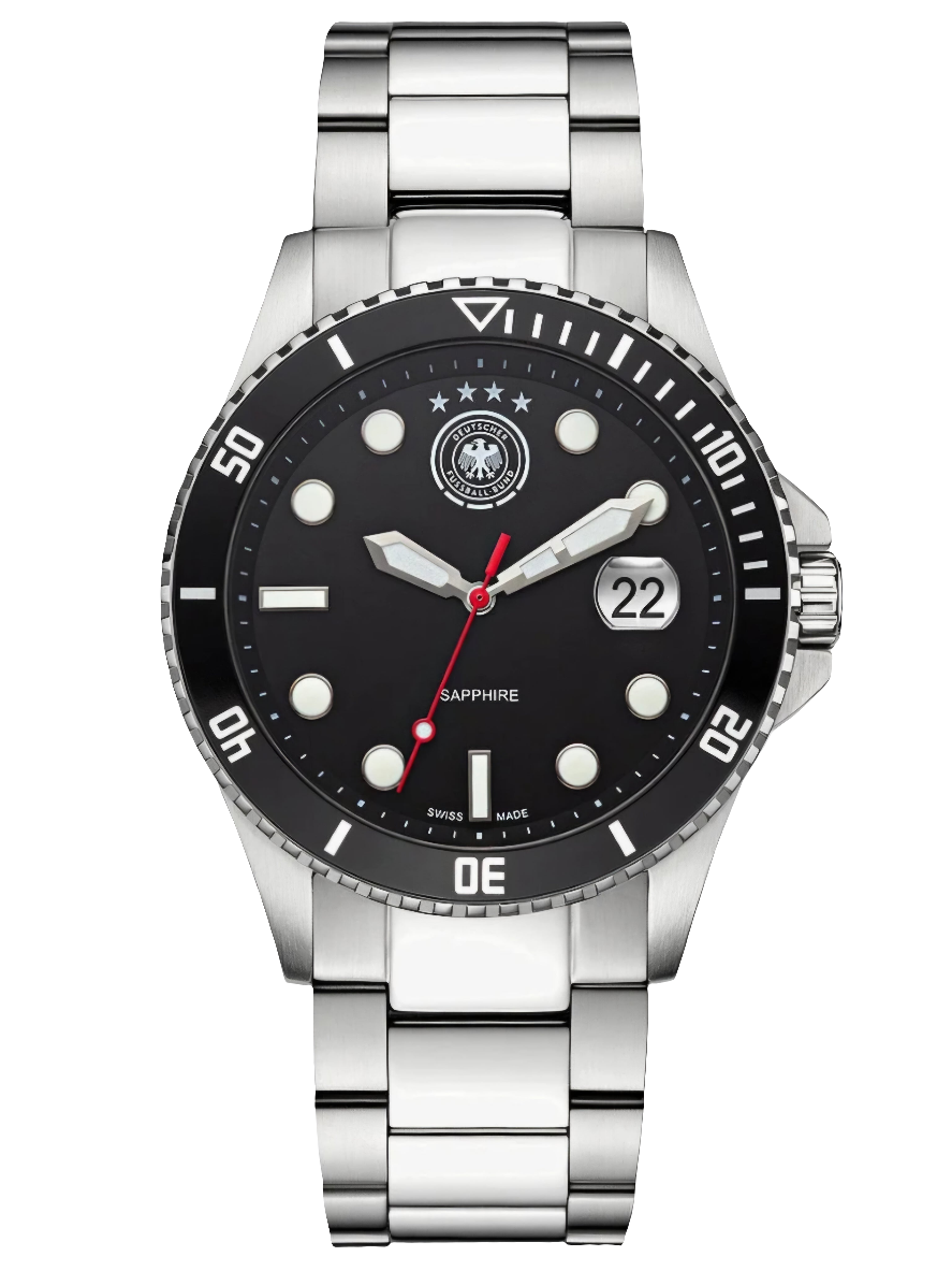 Original DFB Uhren Armbanduhr Verschiedene Modelle.