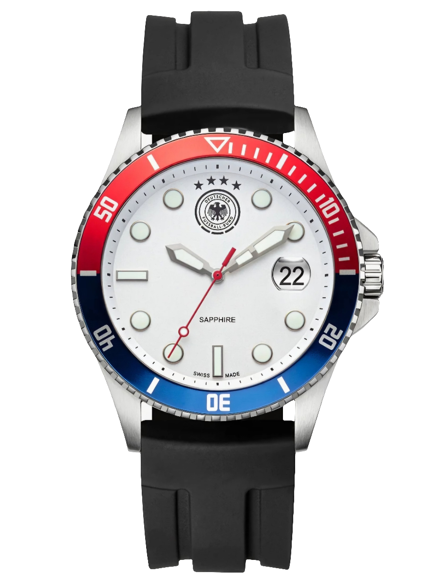 Original DFB Uhren Armbanduhr Verschiedene Modelle.