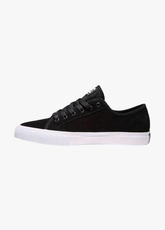 DC SHOES baskets taille 42,5 unisexe noir blanc