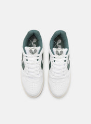 HUMMEL Sneaker white/green 2229009208 Gr. 42